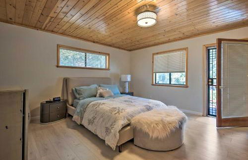 Cozy Pine Mountain Cabin Hike, Bike, Fish Nearby! - Foto 11