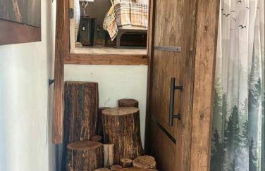 The Mighty Sycamore Treehouse at Treetop Escapes - Foto 22