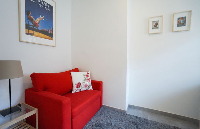 AAA STAY Market Square Old Town - Foto 7