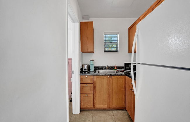 Waves on Desoto Beautiful Studio - Foto 7