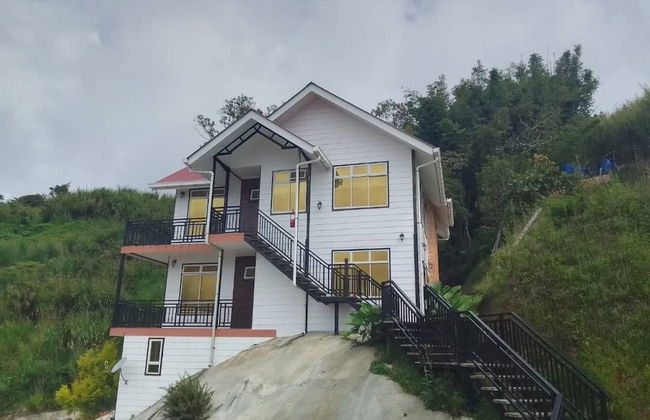 OYO HOME 90688 Kundasang Mount Garden - Foto 17