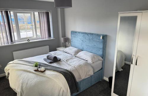 3-Bed Detached House Private Drive for Two Cars - Foto 41