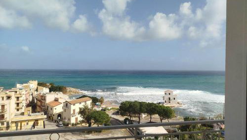 Seafront House Le Finestre Sul Mare With Balcony - Foto 5