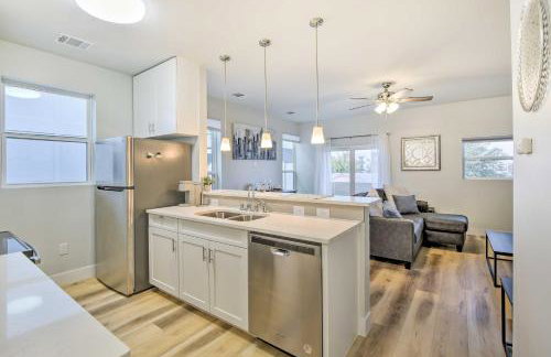 Walk to TCU: Fort Worth Retreat w/ Balcony! - Foto 10