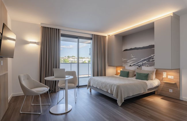 Lagrange Apart'HOTEL Les Jardins d'Olympie - Foto 3