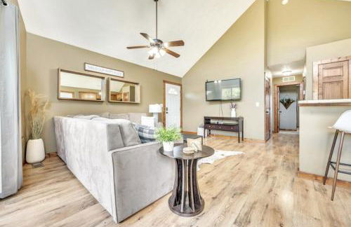 Playing Hooky Cabin at Bridges Bay Resort - Foto 3