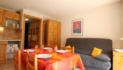 Studio Coin Montagne pour 4 à Chantemerle, Serre-Chevalier - FR-1-330E-52 - Foto 1
