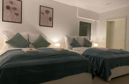 Lux Apartment near Frankfurt! - Foto 53