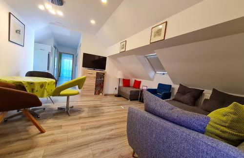 Ferien- und Businesswohnung Sonnentor Dreiländereck im zweiten Stock - Foto 10