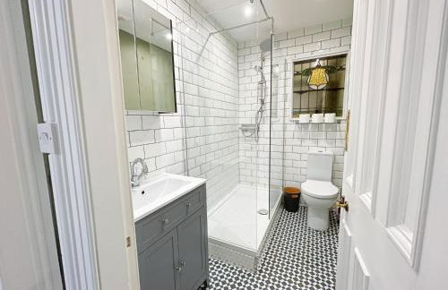 1 Bed Character Filled Glasgow Apartment - Foto 12