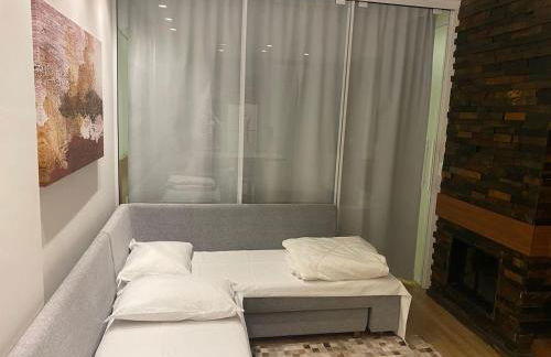 Novo Studio 506 - Hidro, Lareira e Piscina Quente - Foto 10