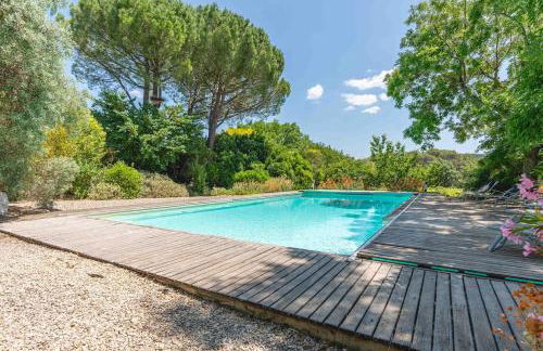Mas provençal vue sur les vignes & Sainte-Victoire - Foto 24