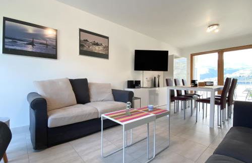 La terrasse au bord du Lac, vue panoramique lac et montagnes , 2 ch, linge et ménage inclus - Photo 18