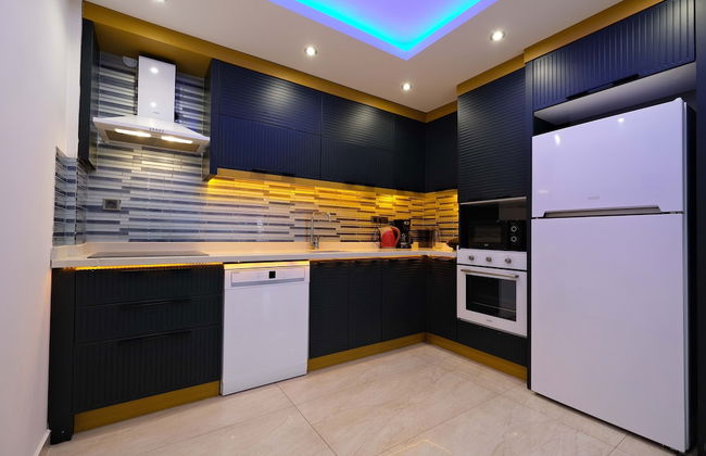 Alanya Luxury Villas - Foto 14