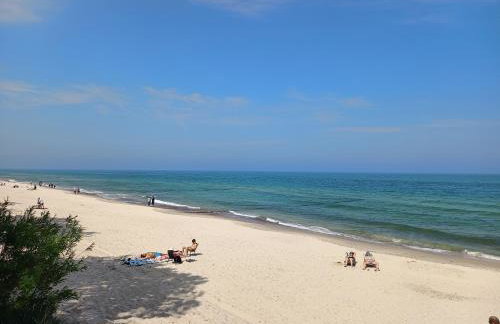 Apartament Grey 52, 3 min od plaży, basen, plac zabaw, darmowy parking! - Foto 24