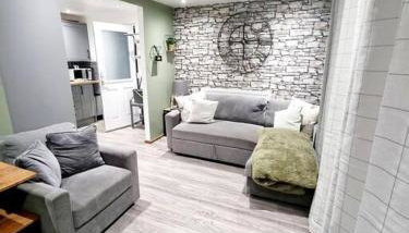 Cosy Hideaway Lodge in Glan Gwna - Foto 5