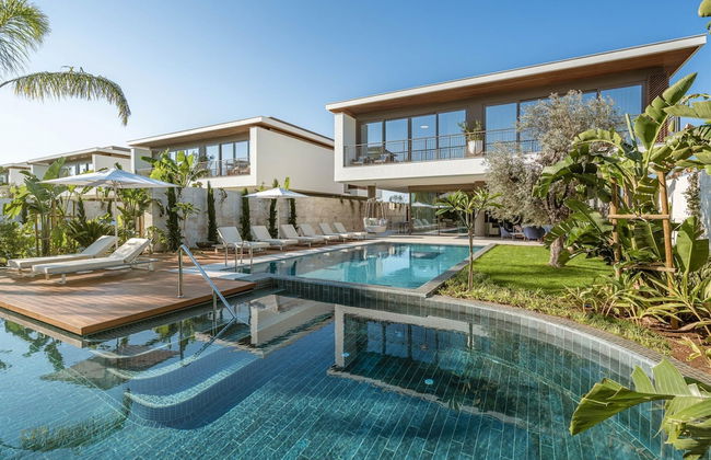 Bayou Villas Turkey 4 Bedrooms Ultra All Inclusive - Foto 16