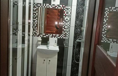 Bacówki nad jeziorem Goszcza - Foto 33