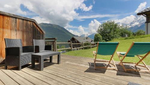 Maison Neuve - Ski aux pieds - Vue Mt-Blanc - Foto 1
