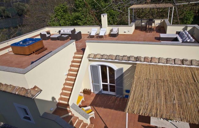 Villa Stella in Massa Lubrense - Foto 4