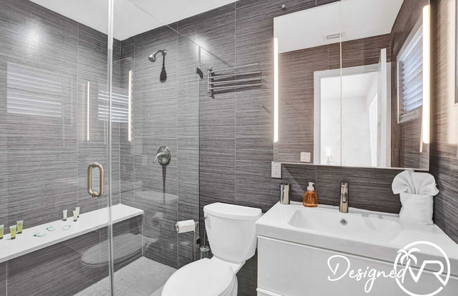 Unit F Sea&i Private Unit Near Deerfield Beach - Foto 6