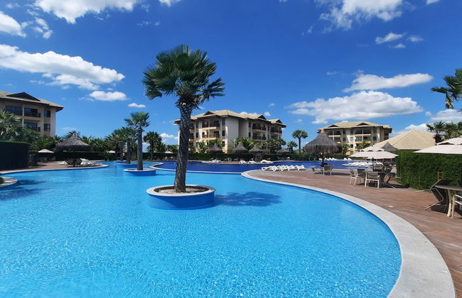 VG Sun Cumbuco Studio By DM Apartments - Foto 49