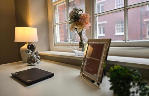 2BD Kings Cross Apartment - Foto 26