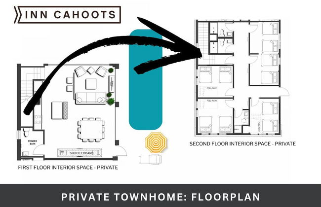 Inn Cahoots - Foto 39