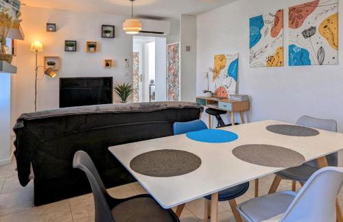 Appartement rénové avec jardin à Héricourt - FR-1-583-442 - Foto 5