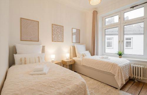 Cozy City Apartment auf 130qm mit Billardtisch für bis zu 9 Gäste - Foto 2