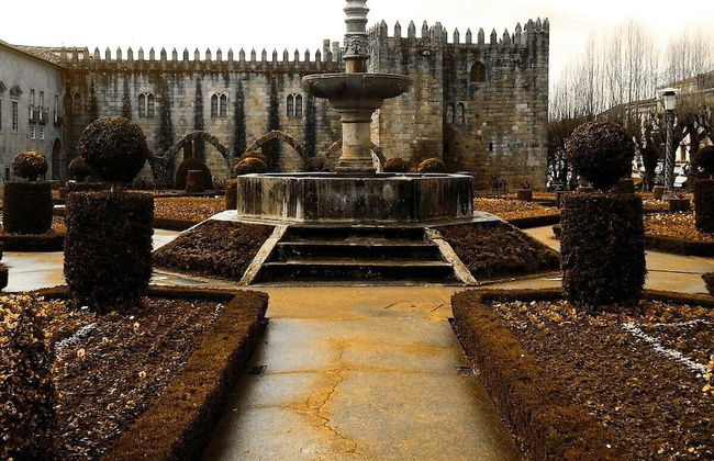 Rooms4you 3 in historic center of Braga - Foto 38