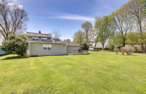 Charming Old Saybrook Home Half-Mi to Sand and Sea! - Foto 29