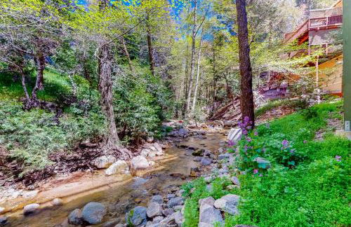 Creekside Cabin - Foto 33