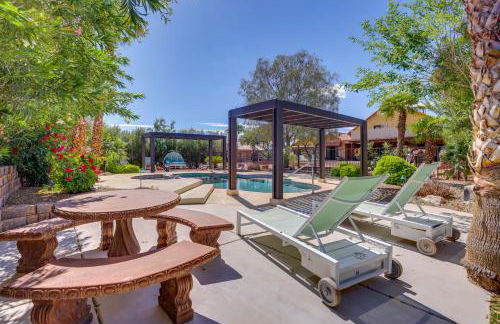 Idyllic Las Vegas Oasis with Outdoor Pool! - Foto 22