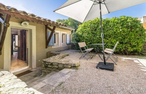 Apartement with pool for rent in Bonnieux L'Adjudant - Foto 2