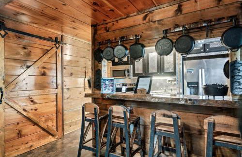 Hideout Haven Hot Tub Private Pool - Foto 10