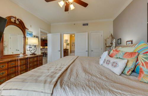 Mardi Gras Boho Chic Condo on the Gulf! - Foto 15