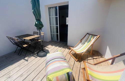 Résidence L'Oiseau des Mers - Foto 43