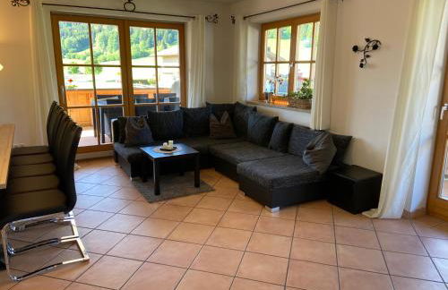 Ferienwohnung Bergblick für bis 13 oder 14 Personen mit 5 Schlafzimmer und 3 Bäder - Foto 39