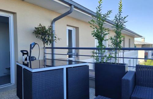 Le NewYorkais - Terrasse Avec Vue Sur La Ville - Foto 25