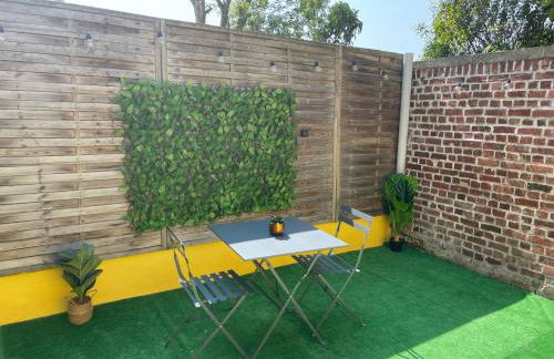 Peaceful Apparts Saint-Quentin - Foto 29