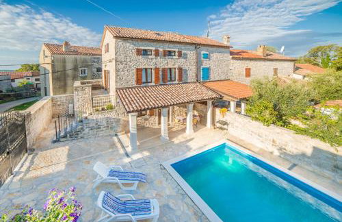 Villa Major near Vrsar and Lim Fjord - Foto 3