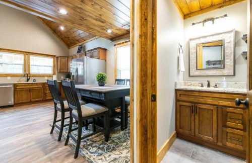 Hot Tub & WiFi - Angel's View - Red River Gorge KY - Foto 38