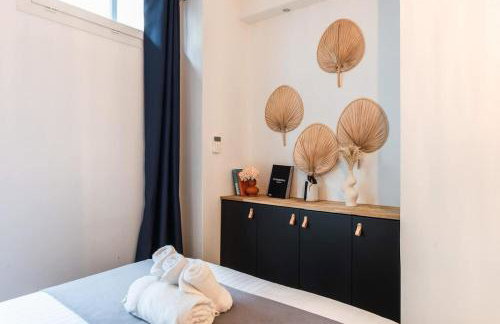 ParisConciergerie - Duplex for 12 with Cinema, 4BR - Foto 35