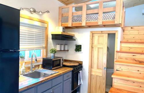 Sunshine Tiny Studio and Loft Close to Downtown - Foto 9