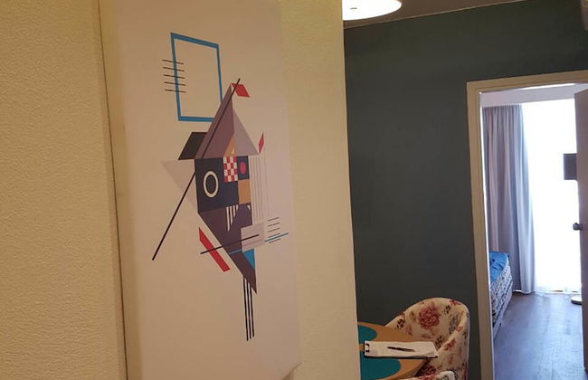 Sunny Days Hotel Apt - Photo 30