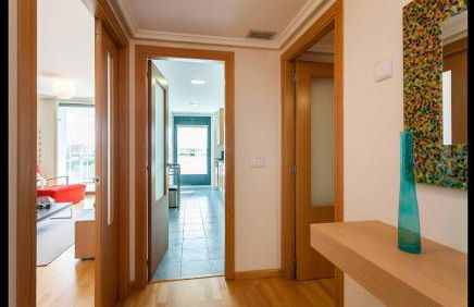 Apartamento en la Ciudad de las Ciencias y cerca de la playa - Foto 9