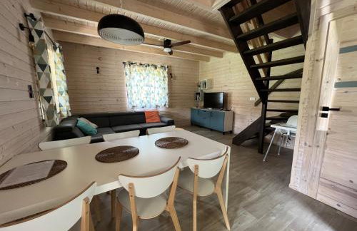 Bliżej Ślęży Domki pod Ślężą - Photo 12