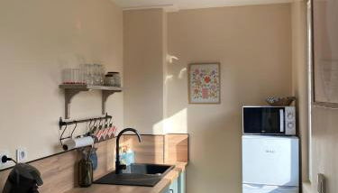 Douce Escale en Plein Centre - Avec Parking privé - Foto 5, stove