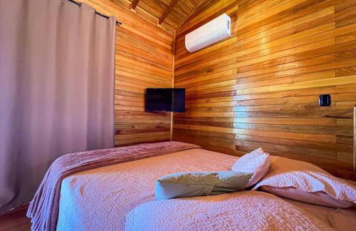 Chalé dos Coqueiros em Nova Petrópolis - Foto 48